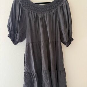 Old Navy Gray Women's Dress